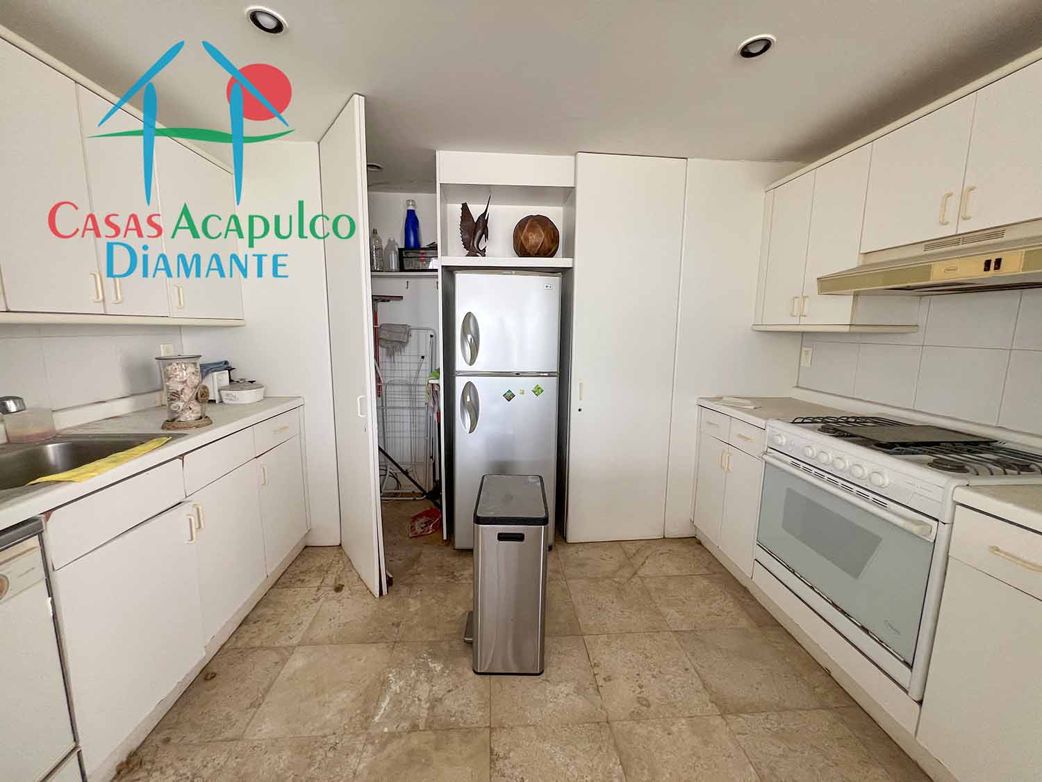 Brisas Diamante Villa 96 - Cocina 1